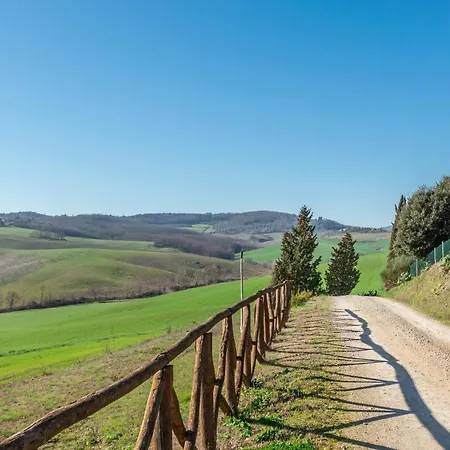 Sunflower Con Vista Su Siena * Corsano (Tuscany)