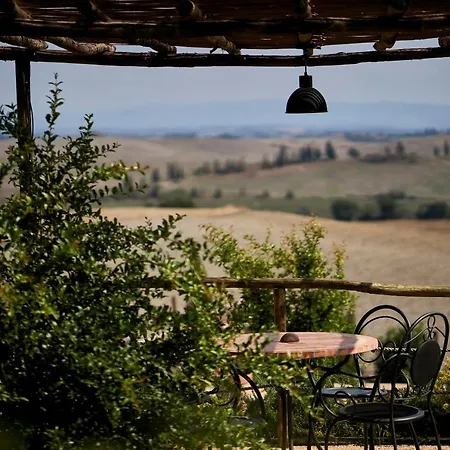 Sunflower Con Vista Su Siena * Corsano (Tuscany)